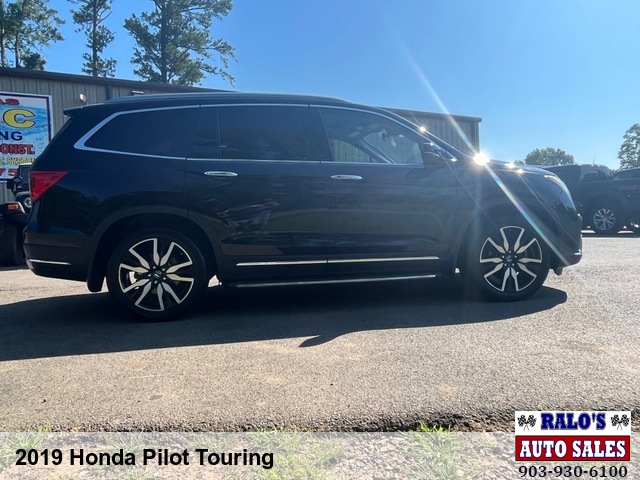 2019 Honda Pilot Touring 