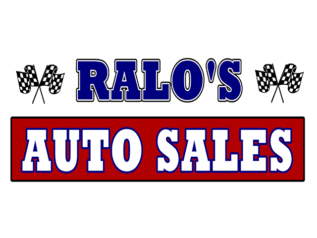 Ralo's Auto Sales 3591 US Highway 59 North Marshal TX 75672 903-472-7256